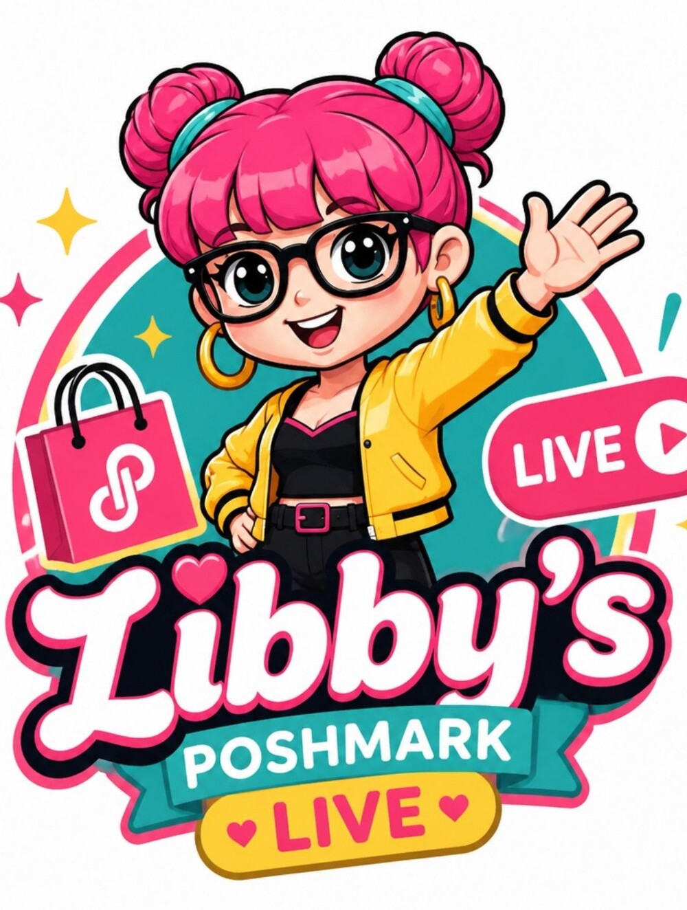 𝗟𝗜𝗕𝗕𝗬 𝗠𝗔𝗜𝗡 𝗟𝗜𝗩𝗘 𝗙𝗟𝗬𝗘𝗥!